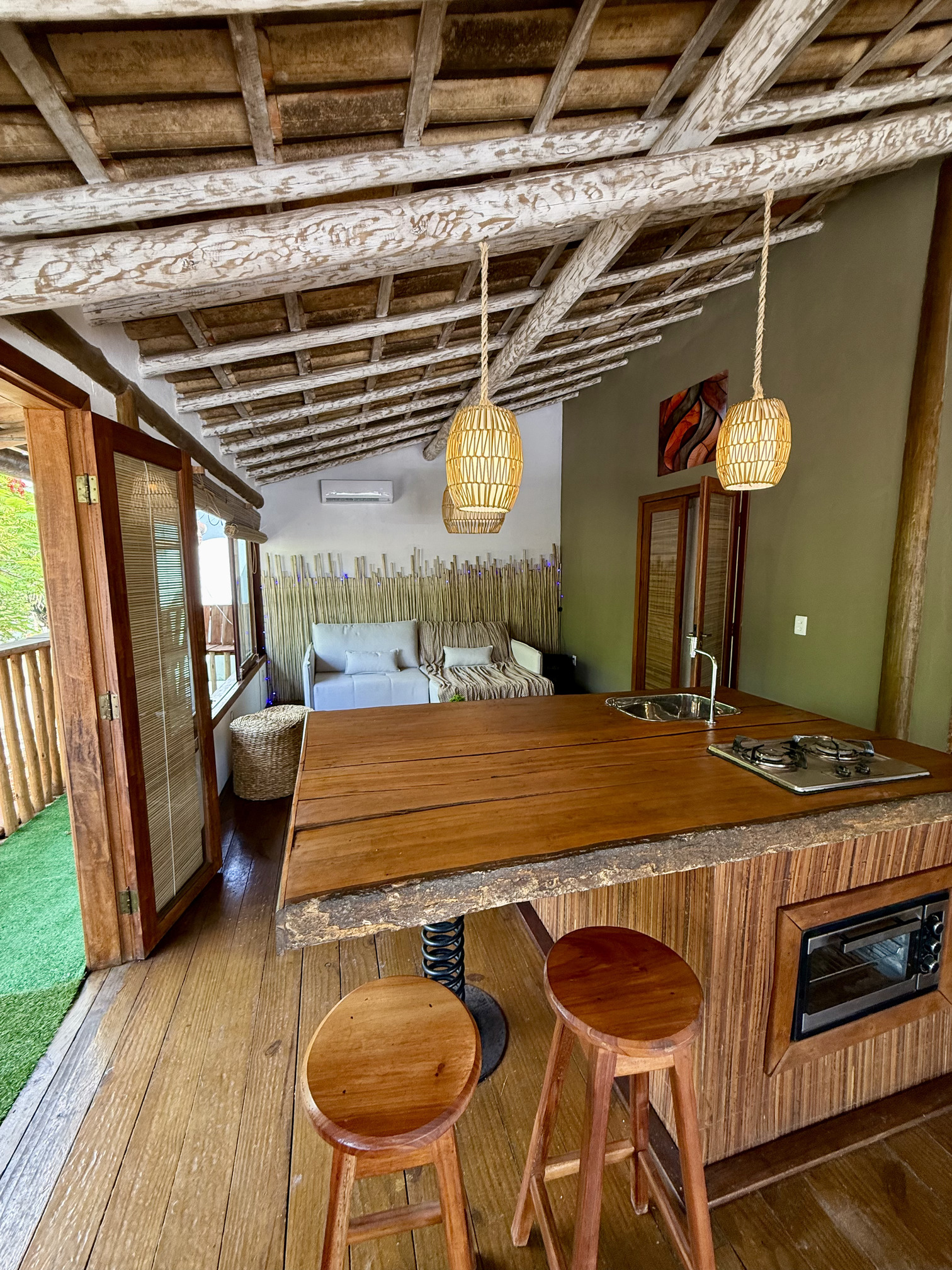 Casa de Praia da Cineka - Foto 5